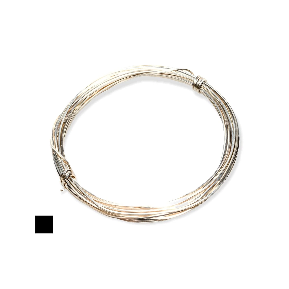 Argentium wire clearance