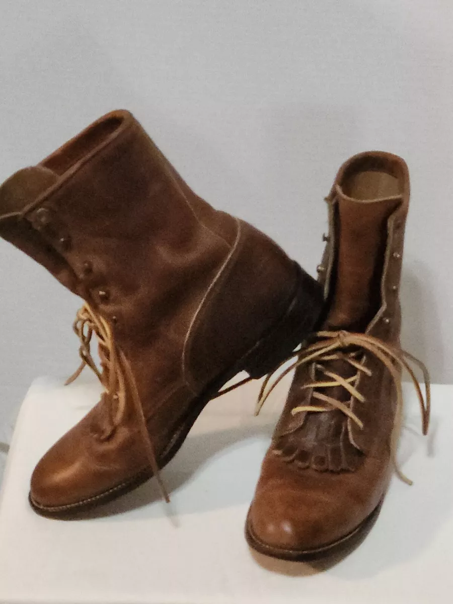 Justin boots cheap style 760