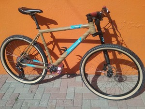 cannondale f1000 lefty
