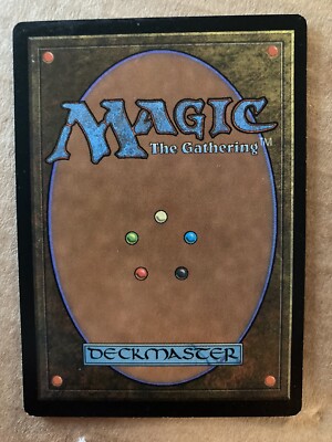1998 MTG Contamination - Urza's Saga, Mint/NM Unplayed | eBay