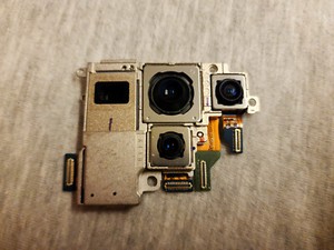 Orginale Samsung Galaxy S22 Ultra Ersatzteil Back Facing Camera Kamera