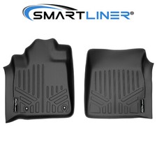 Smartliner Custom Fit Floor Mats 1st Row Liner Set Oem 2007-2011 Toyota Tundra