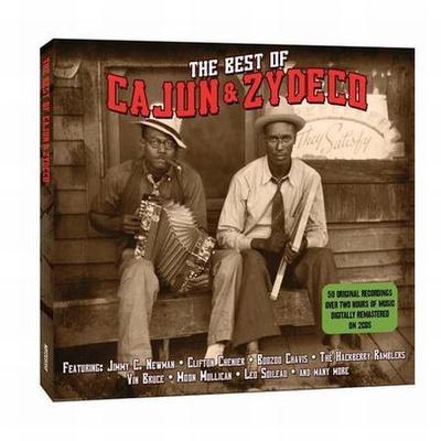 Cajun & Zydeco Classics [Audio CD] Various Artists 5060143493584 | eBay