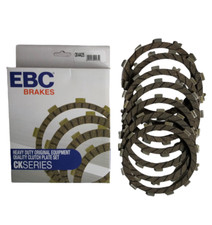 Kawasaki KL 250 A KX 125 94-08 - EBC lamelle frizione Clutch friction plate