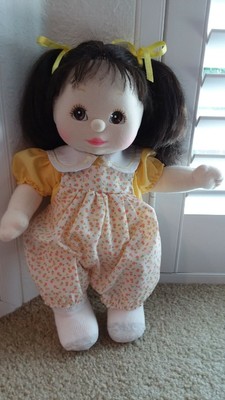 my child doll black