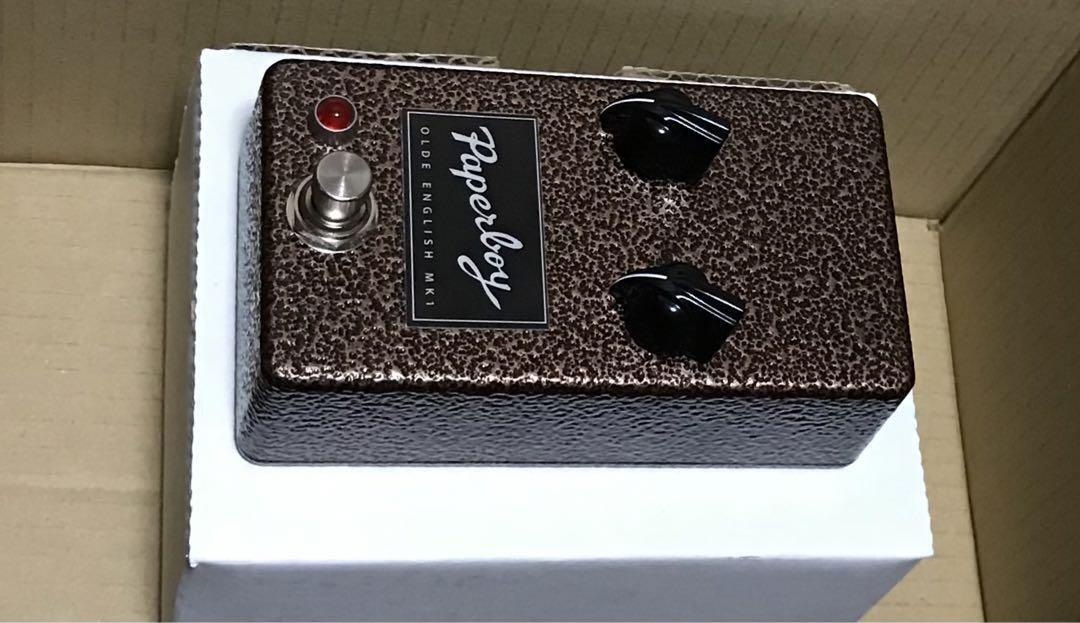 Paperboy Pedals Olde English Mk.1 | eBay Paperboy Pedals Olde English Mk.1 | eBay