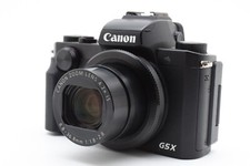 Canon Digital Camera PowerShot G5 X 4.2x optical zoom 1.0  sensor PSG5X