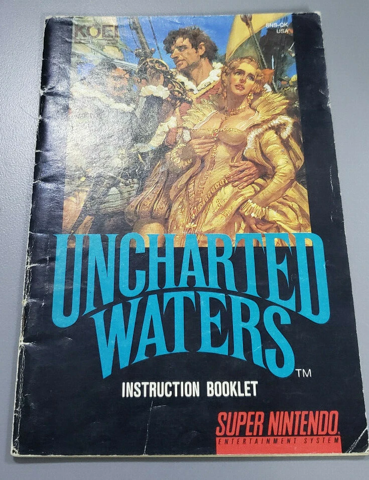 Uncharted waters nes deals