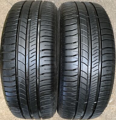 4 Summer Tires Michelin Energy Saver * 195/55 R16 87W RA5792