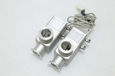 SMC Used XLG-25M-M9NA LOT OF 2 High Vacuum Valve  VLV-I-1855=9A1D