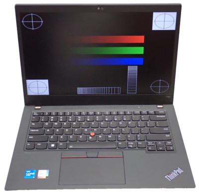 Lenovo ThinkPad T14 Gen 2 i i5-1135G7 Iris Xe @ 2.40 GHz 16GB/512GB Win 11 Pro