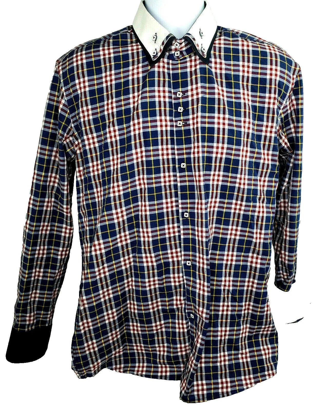 Exclusive Cotton Casual Button-Down Shirts for Men