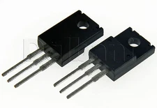 2SK2843 New Replacement MOSFET 600V 10A 0.75Ohm N-Channel Transistor K2843