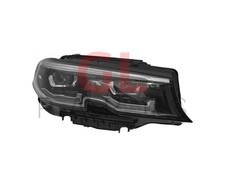 Faro PER BMW 3 G20/G21 2018-2026 Destra 63118496162 Elettrico con Motore