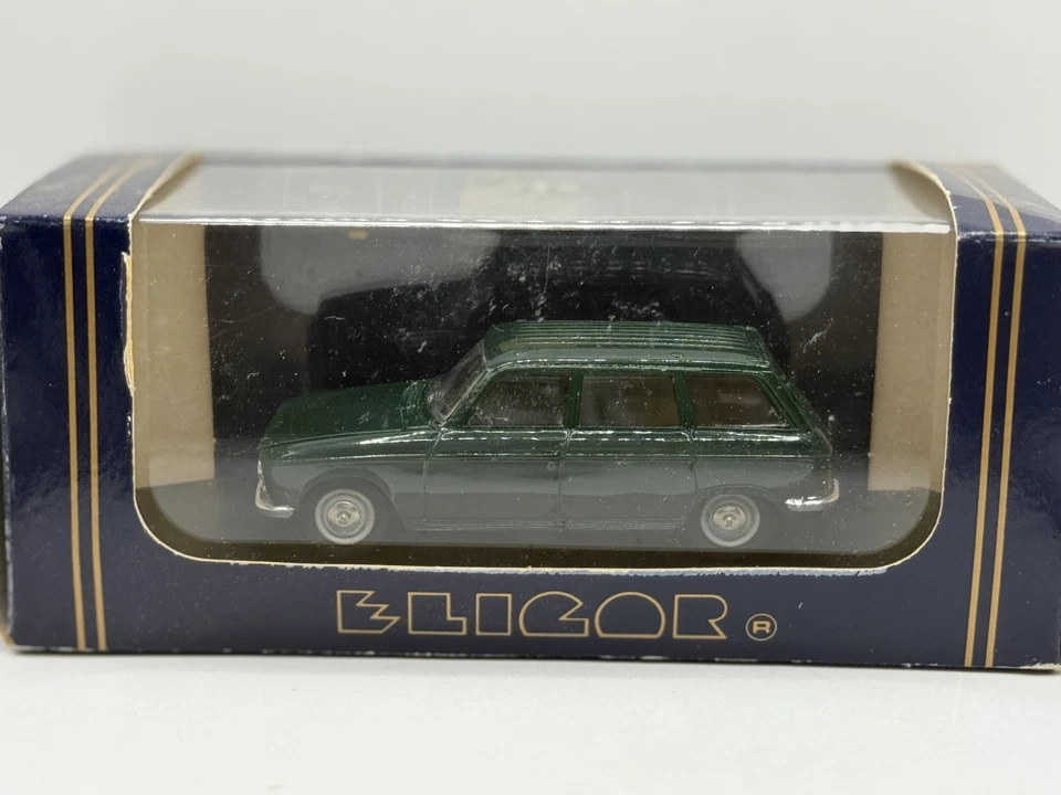 Peugeot 204 Break 1/43 Eligor - Photo 3/3