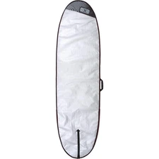 Ocean and Earth Barry Basic Silver Longboard Surfboard Bag - 8'6