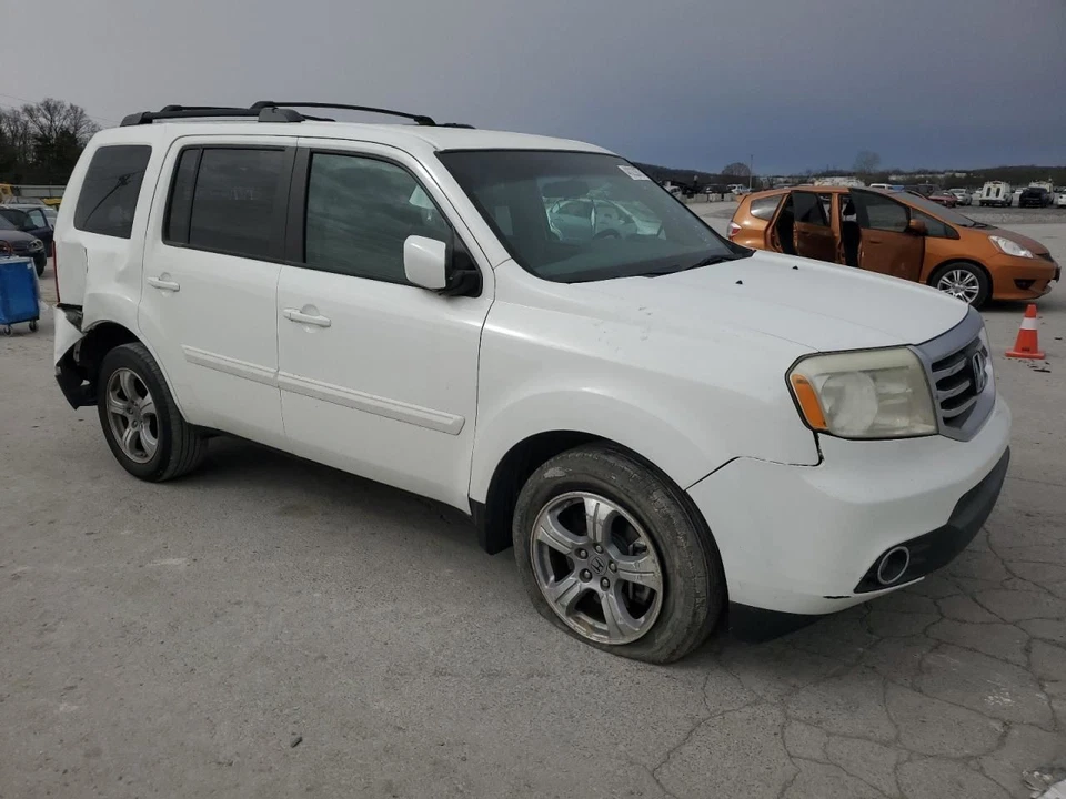 Radiator Fits 09-15 PILOT 2482432 Foto 4 de 4