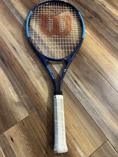 Used Wilson Ultra Power XL 112 Tennis Racquet