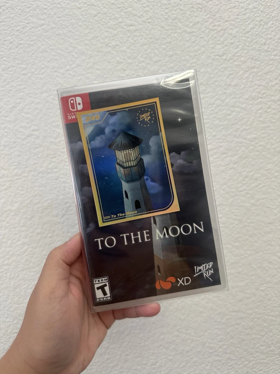 Nintendo Switch Moon Role Playing Video Games for sale | eBay