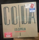 LED ZEPPELIN Coda 180g VINYL LP *SEALED* Hype Sticker,  REMASTERED