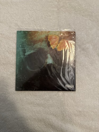 Halsey “Without Me” Clear Blue Vinyl Record 2018 7” Press