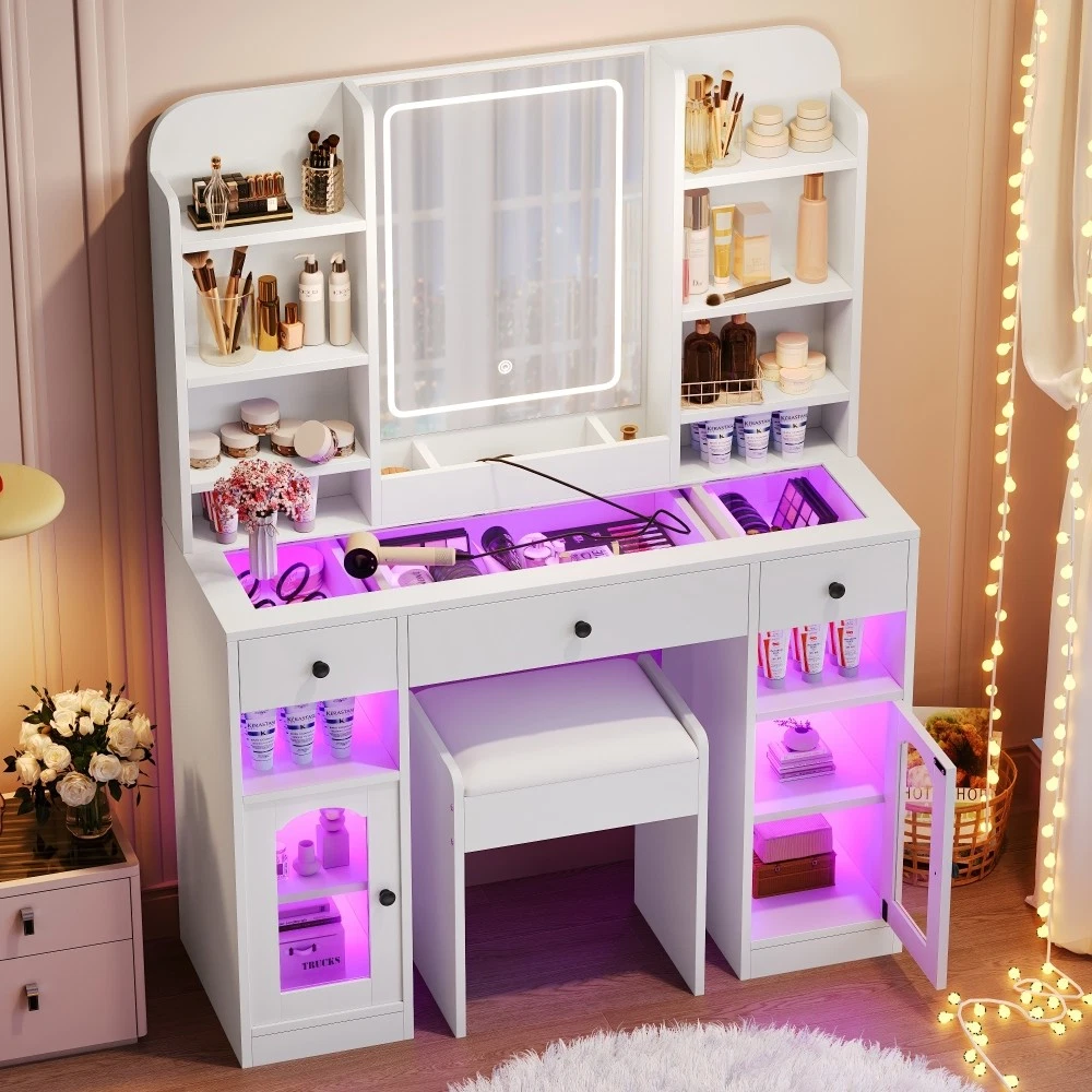Living Room Vanities & Makeup Tables for sale | eBay