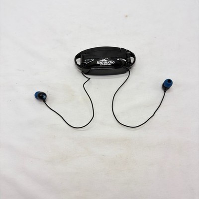 H2O Audio Interval iSH4-5A1 Waterproof Headphone System for iPod Shuffle 3rd Gen