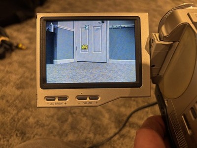 Sony Handycam DCR-TRV8 Mini DV Camcorder for sale online | eBay