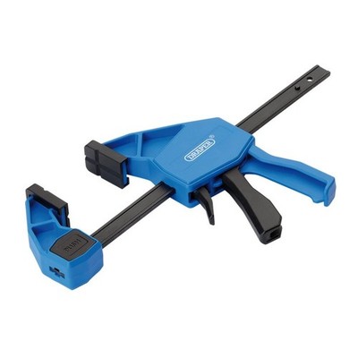 Draper Mittelstarker Balkenzwinge 150Mm Einhand-Und Schnellwechselknopf 18877