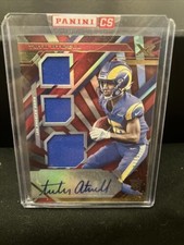 2021 Panini XR Football Cards Checklist 23