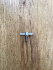 1x ROGERS Thumb Screw 1/4-20 Coarse Standard Thread