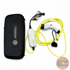 Unused OEM Volkswagen ID.4 EV Charger VW ID 4 egolf charging cable J1772 W/case