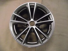 1x Alufelge 17 Zoll 7.5" 5x112 27ET 6863417 BMW G31 3 G21 G30 G20 Mg 6 Rim Wheel