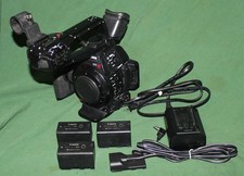 Canon EOS C100 Mark II Camera, 895 Hours