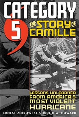 Category 5: the Story of Camille-Lessons Unlearned from -  NEW Judith A. Howar 2