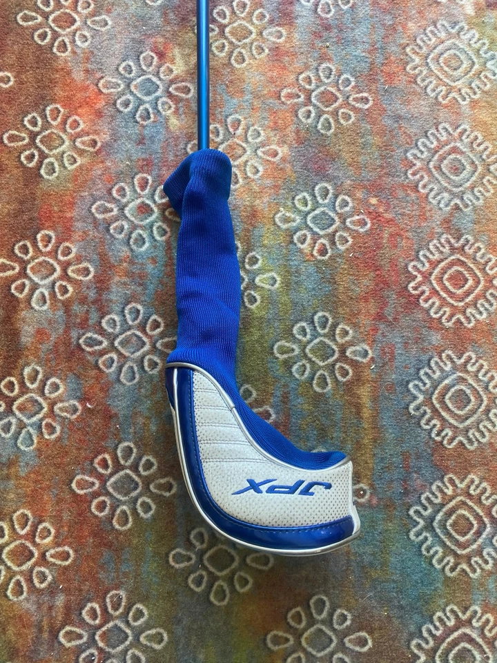 Golf Mizuno JPX 850 #3 Holz Wood 13-17 Grad Flex-S Schaft Fujikura FW + Haube - Bild 2 von 4