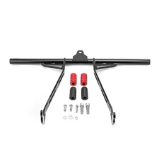 High Engine Guard Crash Bar For Harley Touring Road Glide King No Lower Fairing