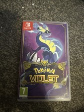 Pokémon Violet (Nintendo Switch, 2022)