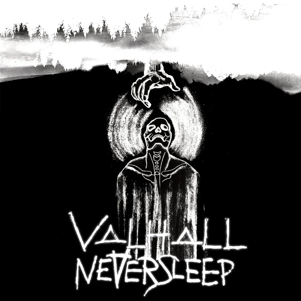 VALHALL Neversleep CD 2021 - Bild 1 von 1