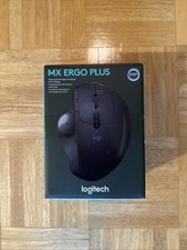 Logitech MX Ergo Plus Wireless Mouse GRAPHITE