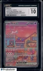 #2 2023 Pokemon Black Star Promos 151 Ultra-Premium Mew Ex CGC 10 GEM MINT