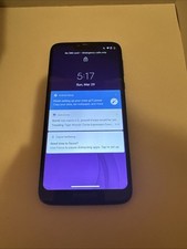 Moto G7 Power Metro Unlocked 32gb Blue