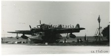 Orig. Foto Luftwaffe Blohm & Voss BV 138 Wasserflugzeug Flugboot ca. 1943