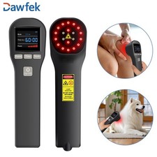 808nm Laser Treatment For Knee Shoulder Pain Red  Infrared Light Treatment