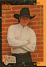 1993 Sterling Country Gold - Series 2 - #19 Greg Holland