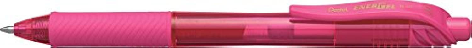 Pentel EnerGel X Rollerball - Pink