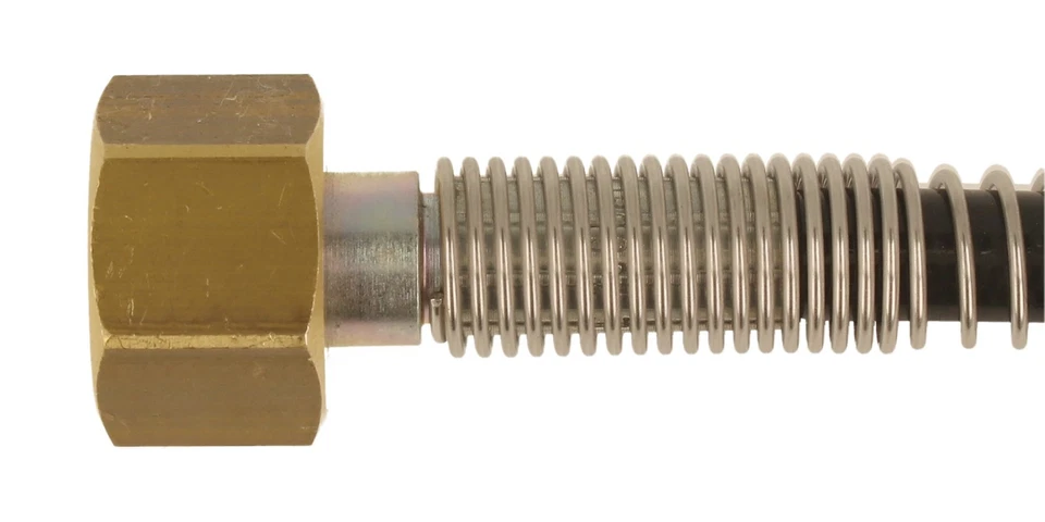 Umfüllschlauch für Argon, CO2, Schutzgas, Ballongas 1 m - Bild 4 von 4