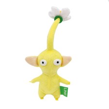 Pikmin Yellow Flower 22CM Plush Doll Toy