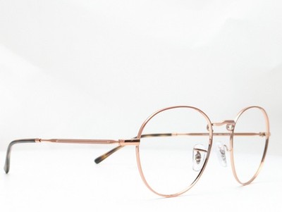 Ray-Ban RB3582V 2943 Copper Unisex Eyeglasses Frames 51-20-140
