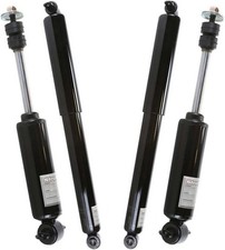 Autoshack Front & Rear Shock Absorbers Set of 4 for 1994 Chevrolet S10 Blazer 1